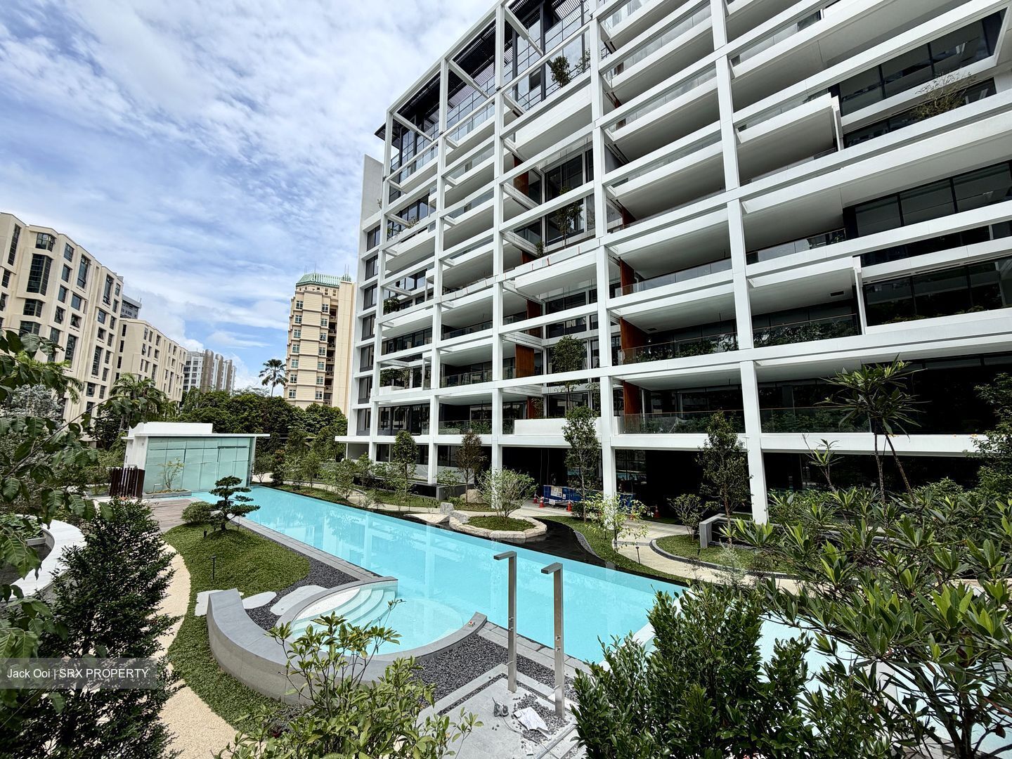 21 Anderson (D10), Condominium #505578241